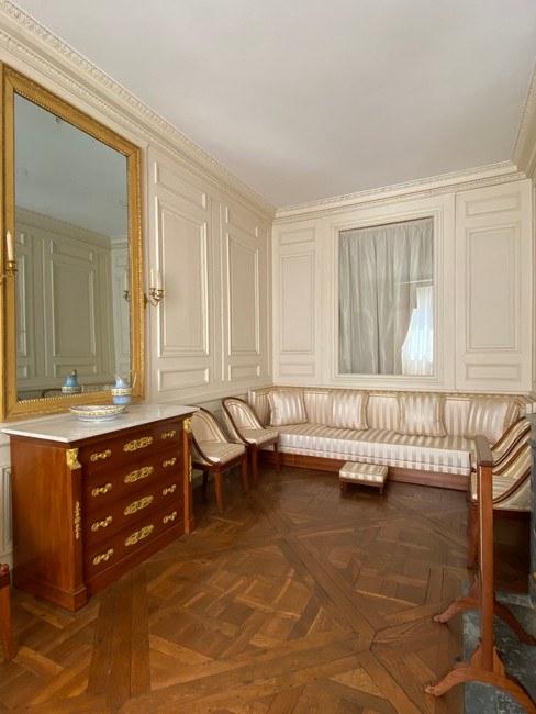 Appartement du Roi de Rome    château de Compiègne