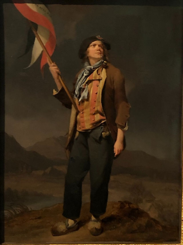 Sans culotte - Musée Carnavalet