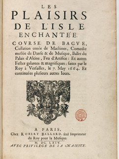 Plaisirs de l'île enchanté document