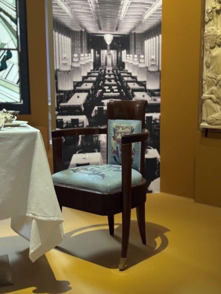 1925–2025. CENT ANS D’ART DÉCO AU MAD PARIS : UN SIÈCLE D’ÉLÉGANCE ET ...