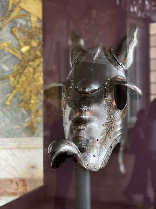  Exposition Cheval en Majesté au château de Versailles