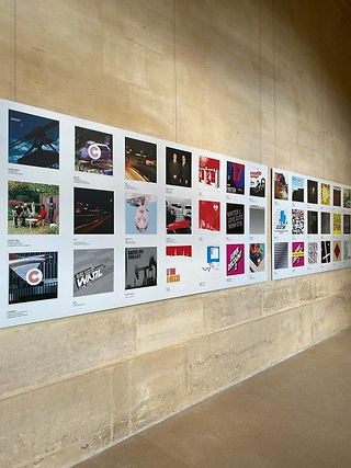 Exposition H5, VOIR LA FRENCH TOUCH, espace Richaud, Versailles