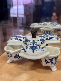 Musée des Avelines - Exposition "Saint-Cloud dans les nuages"