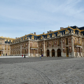 Château de Versailles                         Photos