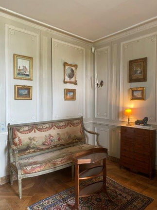 Château de La Motte Tilly