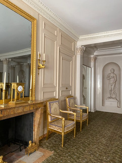Appartement du Roi de Rome    château de Compiègne