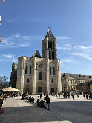 Légende de Saint Denis