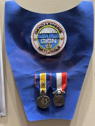 Du Courage à l'Honneur, musée de la Légion d'honneur