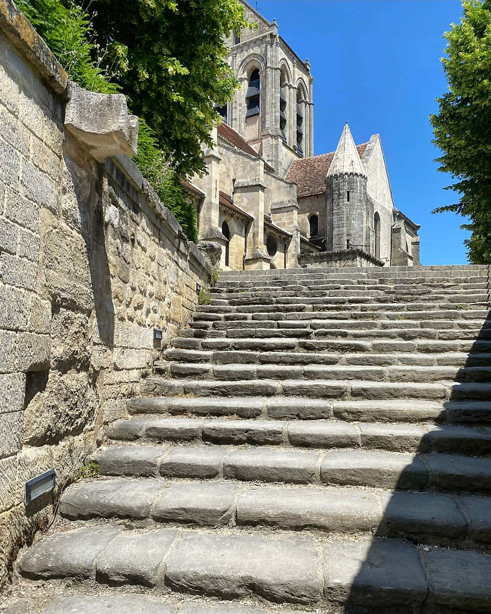 Auvers sur Oise - Visite