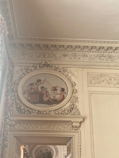 Appartement du Roi de Rome    château de Compiègne