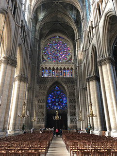 Cathédrale de Reims, Marne