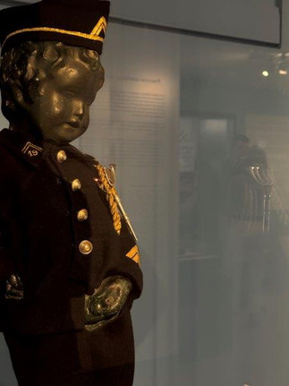 Du Courage à l'Honneur, musée de la Légion d'honneur