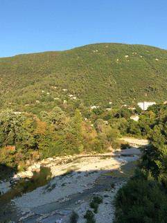 Nyons                                                        Drôme Provençale