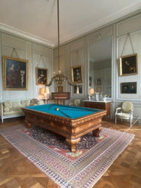 Château de La Motte Tilly