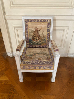 Appartement du Roi de Rome    château de Compiègne