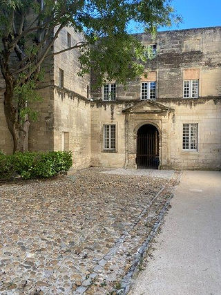 Chartreuse de Villeneuve-lès-Avignon