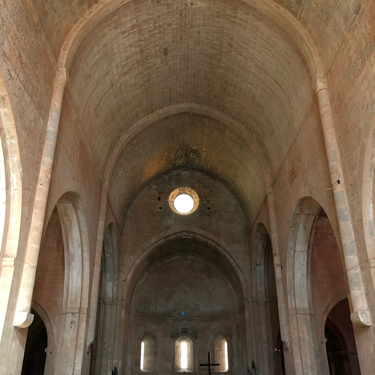 Abbaye du Thoronet                Var