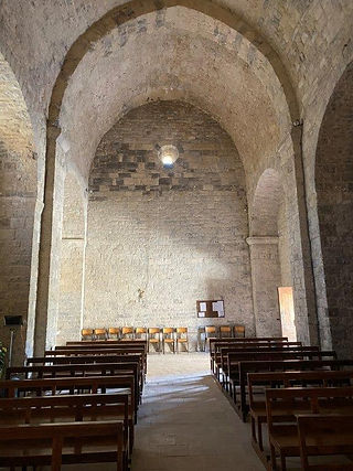 Minerve, église Saint-Etienne