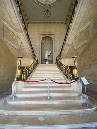 Château de Compiègne                           Oise