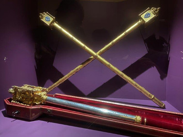 Exposition "Le Dernier Sacre"