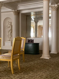 Appartement du Roi de Rome    château de Compiègne