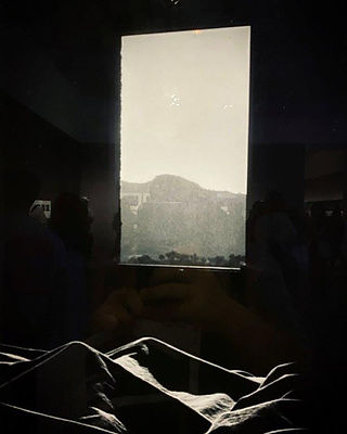 Johan van der Keuken 1975 Montagnes dedans, Montagnes dehors - Jeu de Paume