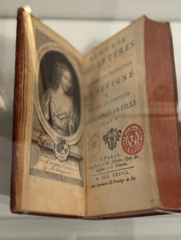 Exposition Madame de sévigné, Musée Carnavalet