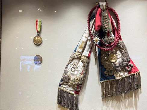 Du Courage à l'Honneur, musée de la Légion d'honneur