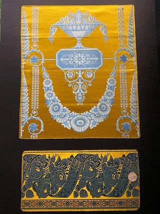 Exposition Soieries Versailles Grand Trianon