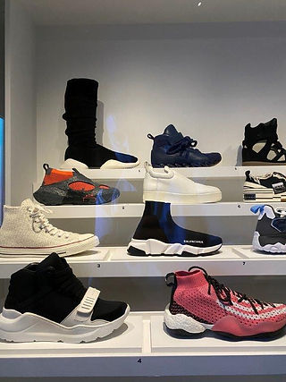 La Mode en Mouvement Galliera baskets