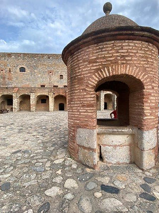 Forteresse de Salses               Pyrénées Orientales