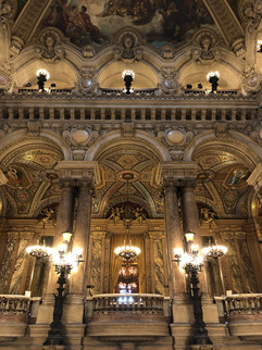 Opéra Garnier, Paris