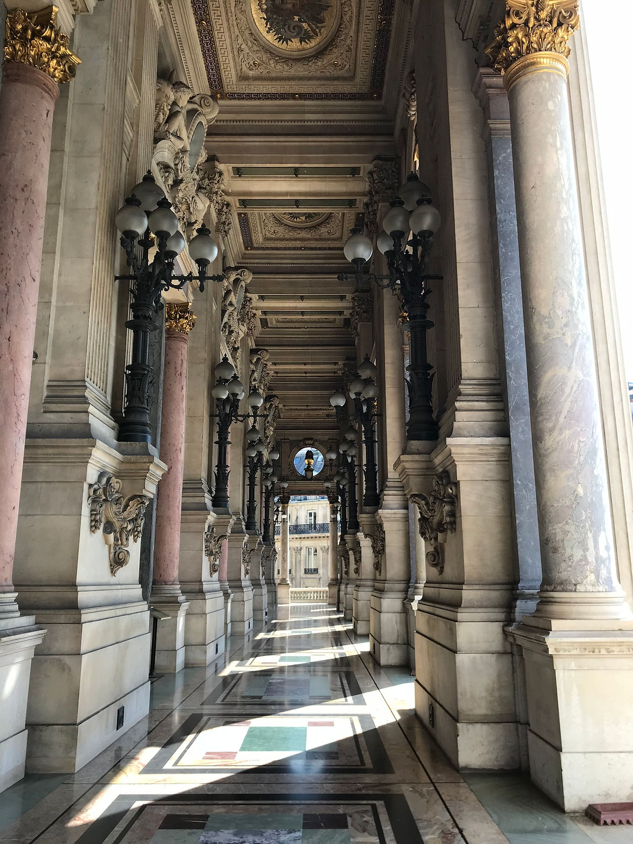 Opéra Garnier