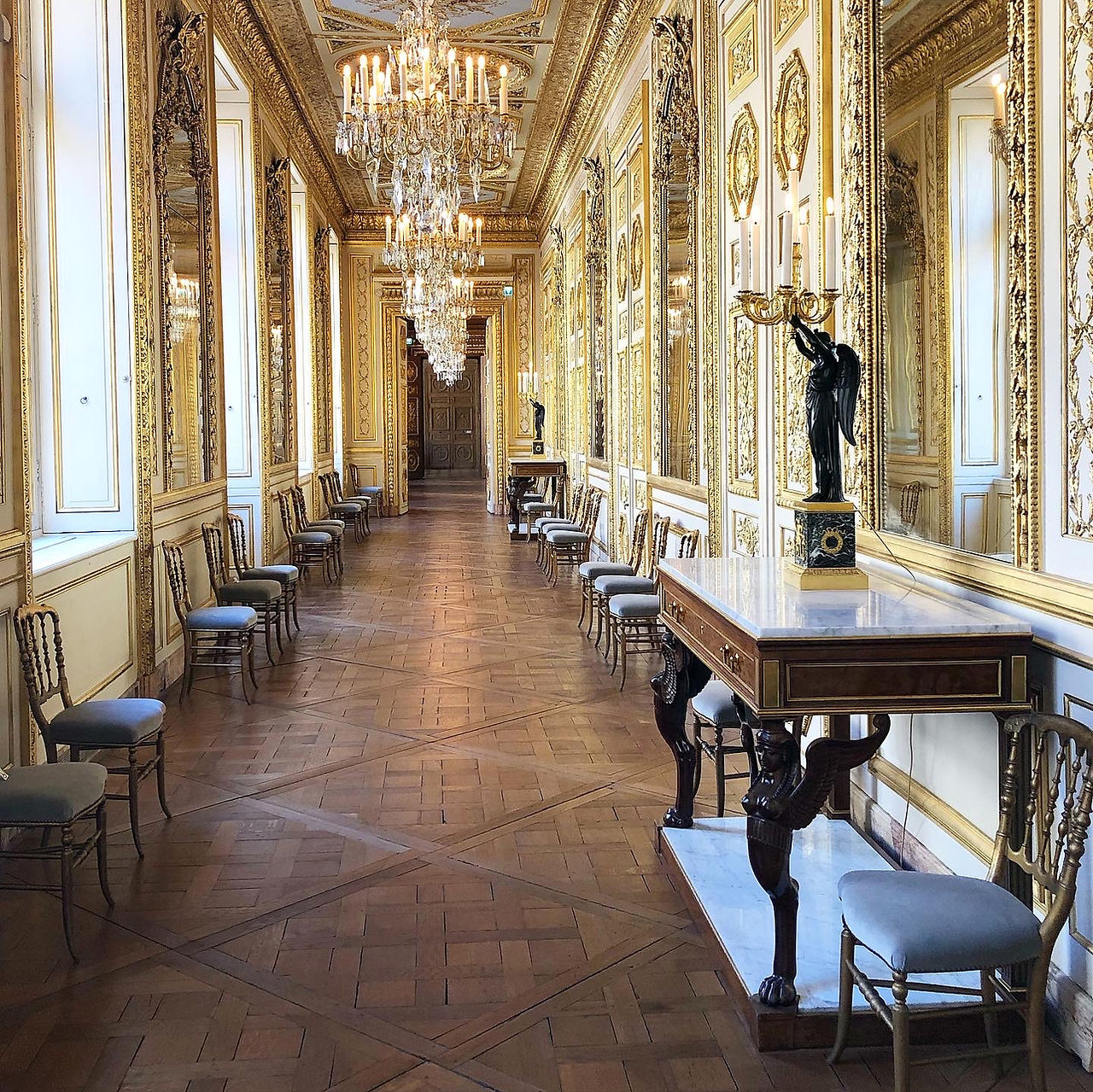 Hôtel de la Marine
