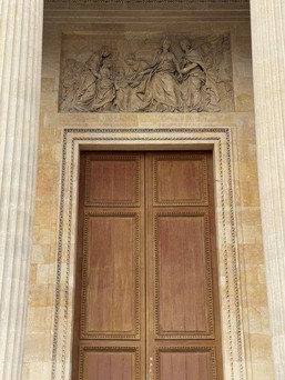 Lycée Hoche, Versailles - ancien couvent de la reine