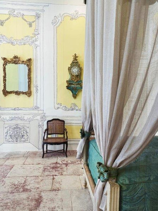 château de Suze-la-Rousse               photo