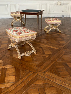 Appartement du Roi de Rome    château de Compiègne