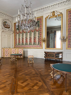 Appartement du Roi de Rome    château de Compiègne