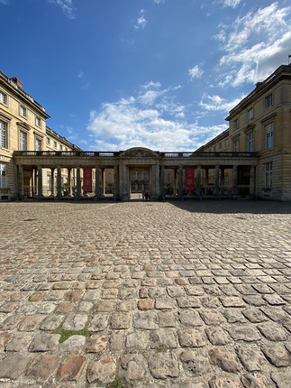 Château de Compiègne                           Oise
