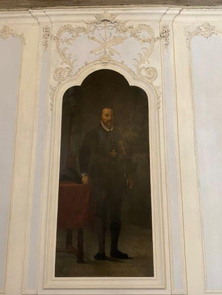 château de Suze-la-Rousse               photo