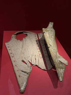 Exposition "La mode du 18e siècle", Palais Galliera