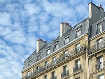 ANECDOTE: C’EST QUOI UN IMMEUBLE HAUSSMANNIEN?