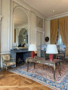Château de La Motte Tilly