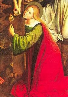 Sainte Marie Madeleine tableau