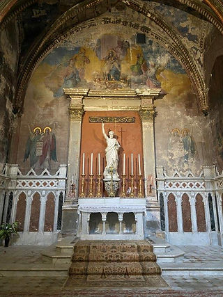 Saint-Paul-Serge Narbonne Aude