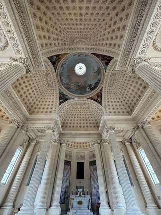 Lycée Hoche, Versailles - Couvent de la Reine