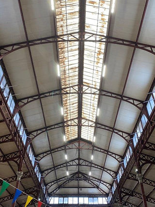 Les Halles, Narbonne Aude