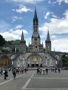 Notre Dame de Lourdes, Pyrénées