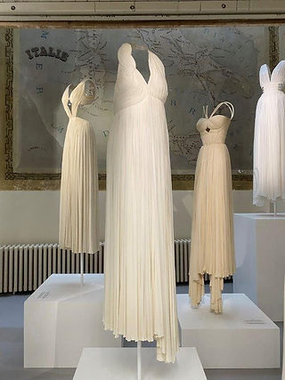 Grès, Exposition Alaïa / Grès