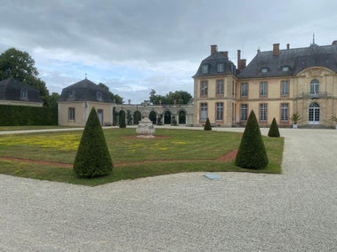 Château de La Motte Tilly